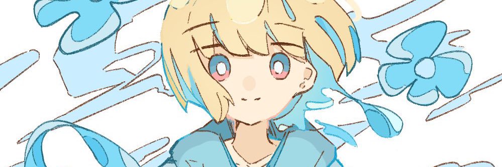 彩雨るい🌧️ banner