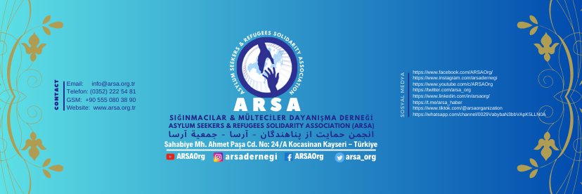 ARSA banner