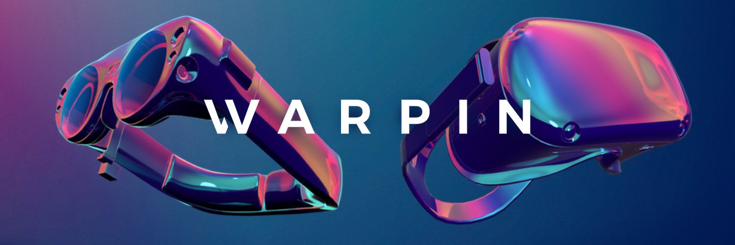 WarpinMedia's profile banner image