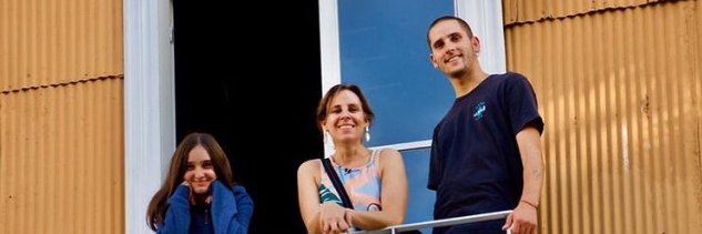 Constance Harvey banner