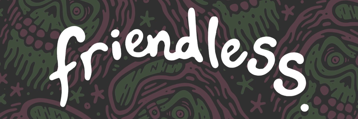 Friendless banner