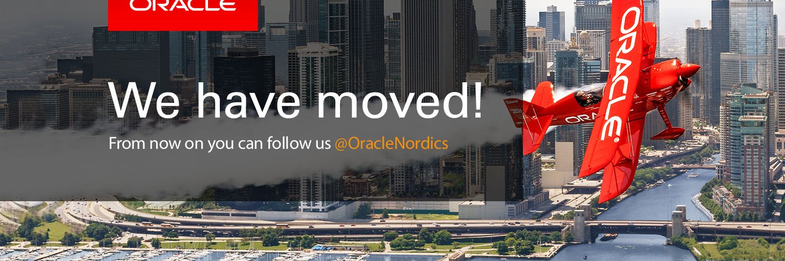 OracleFinland's profile banner image