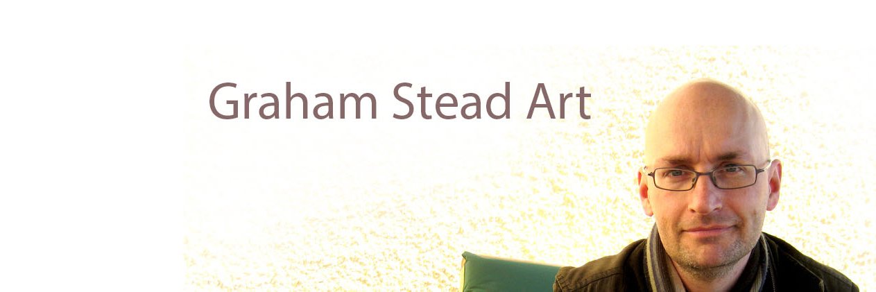 grahamsteadart's profile banner image
