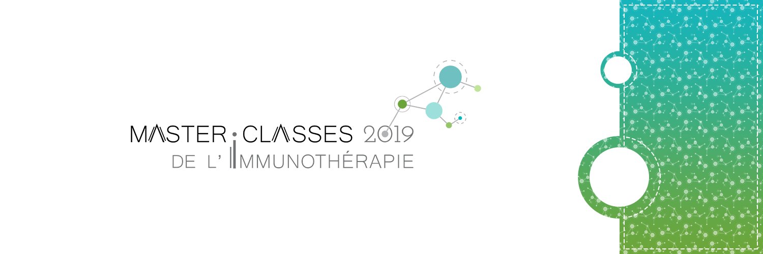 Master Classes de l’immunothérapie banner