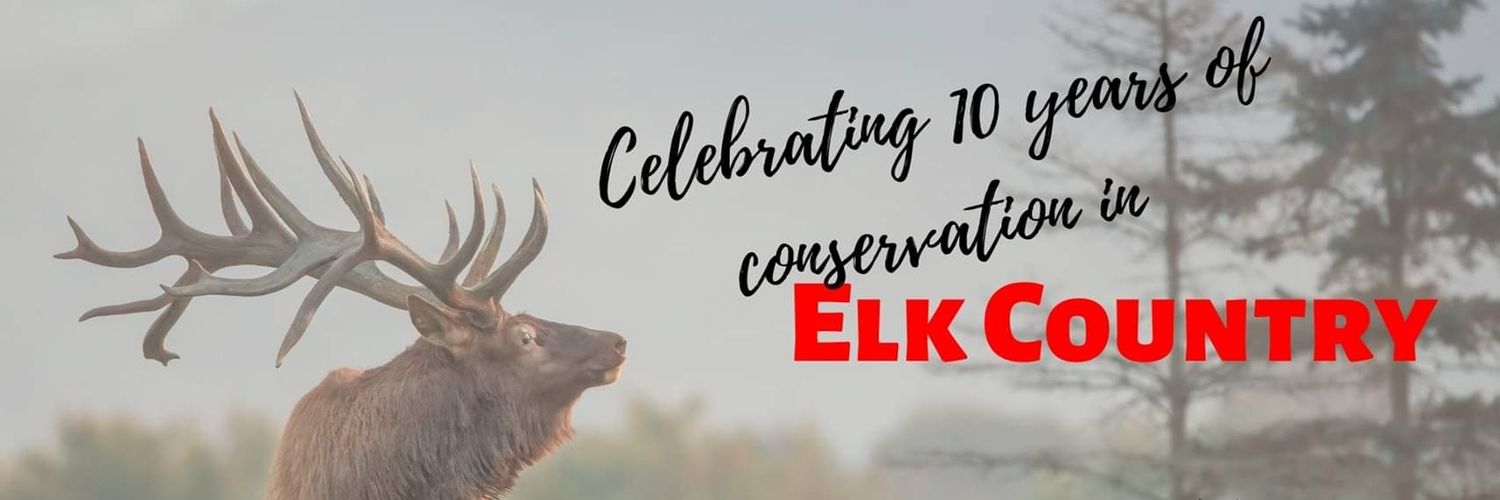 Keystone Elk Country Alliance banner