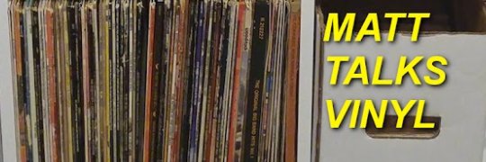 MattTalksVinyl's profile banner image
