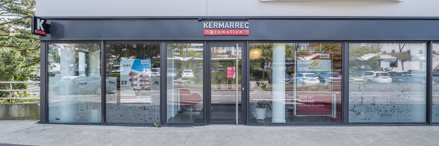 Kermarrec Promotion banner