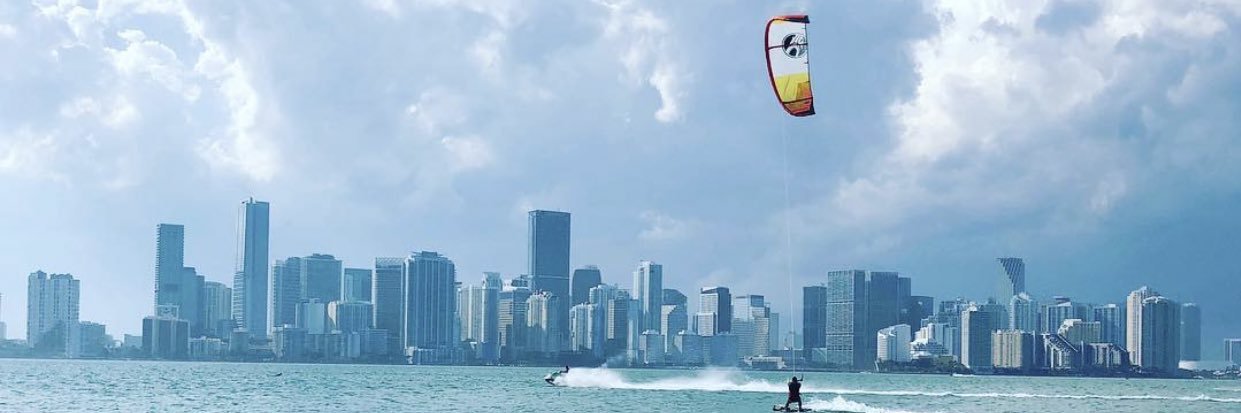 WindAddictMiami's profile banner image