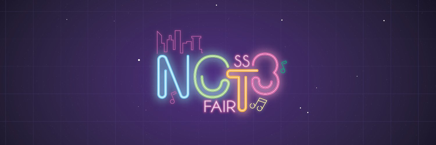 NCT FAIR banner