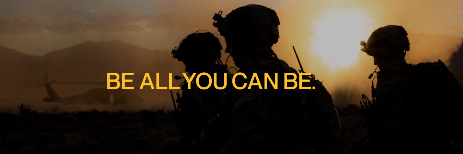 Oklahoma Army Recruiting banner