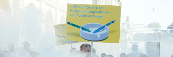 Kinder ohne Tabak JA Profile Banner