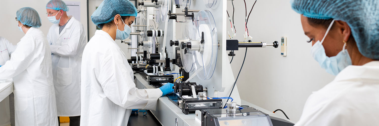 SureScreen Diagnostics banner