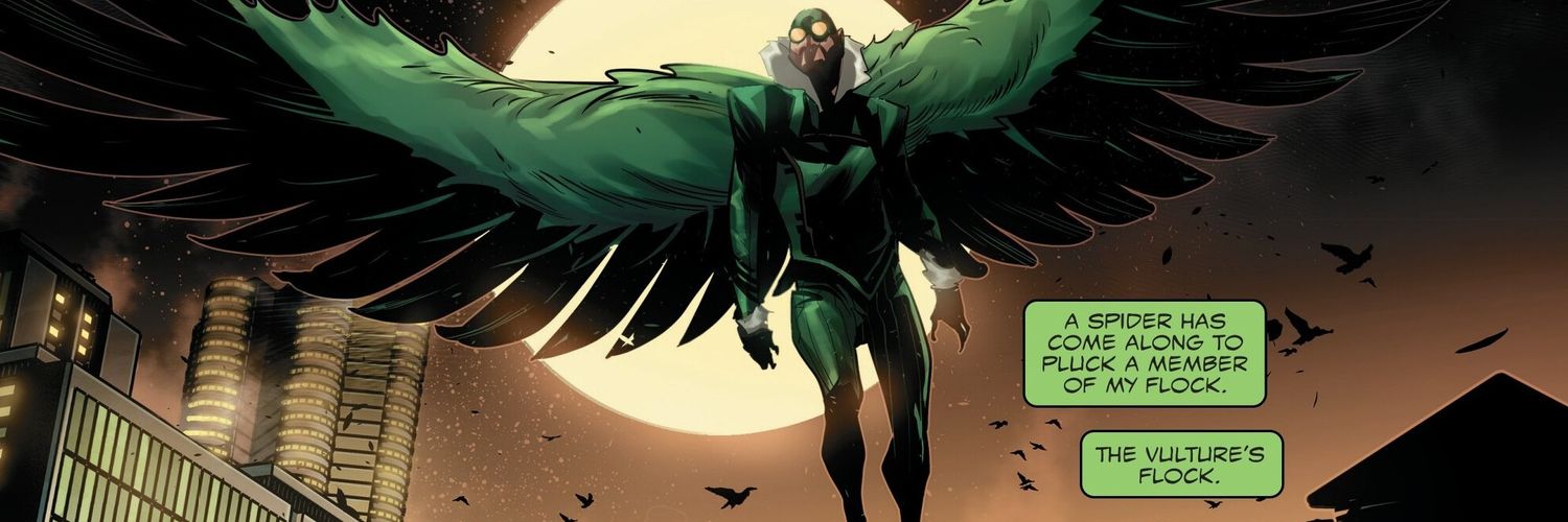 THE BIGGEST BIRD's banner