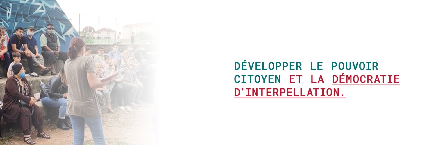 Institut Alinsky banner