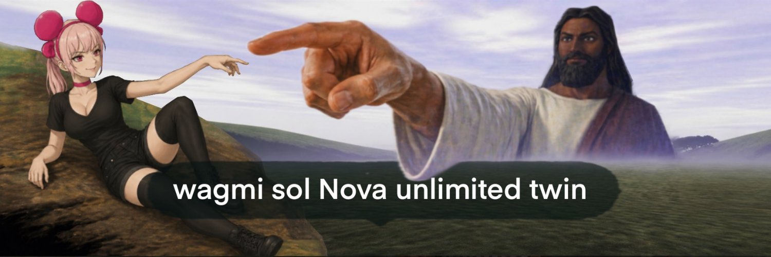 Nova banner
