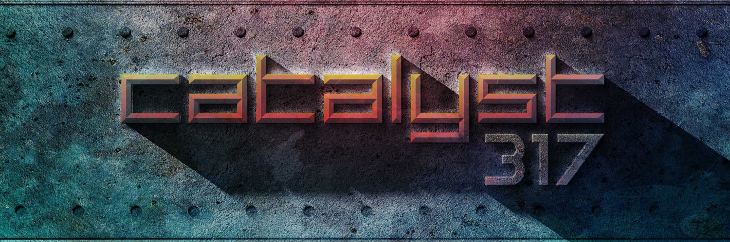 Catalyst 317 banner