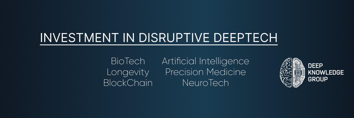 Deep Knowledge Group banner