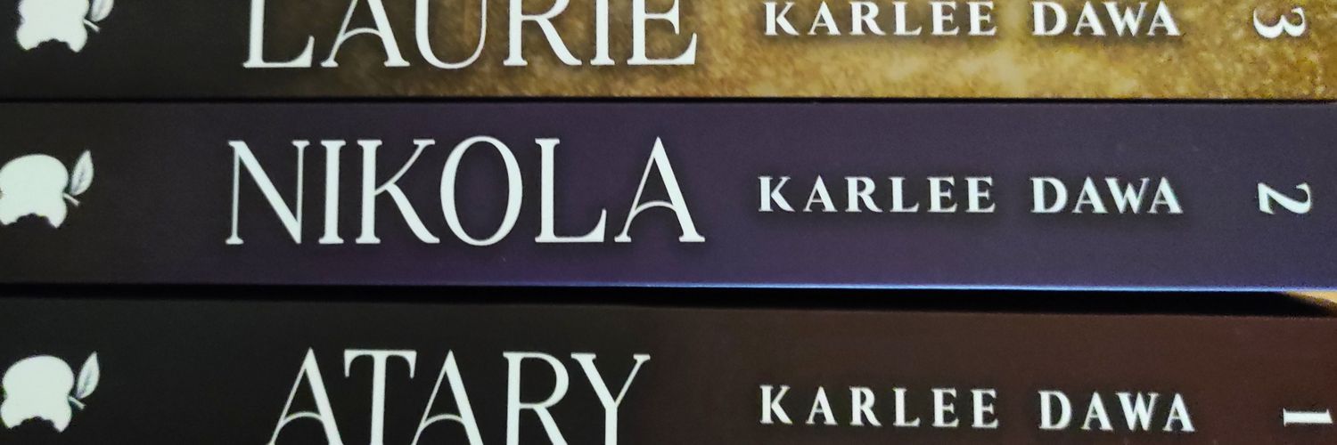 Karlee Dawa 💜💥 banner