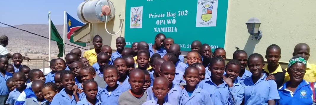 Marius S.T. Sheya banner