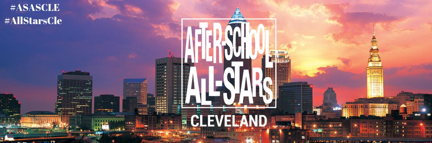 After-School All-Stars Cleveland banner