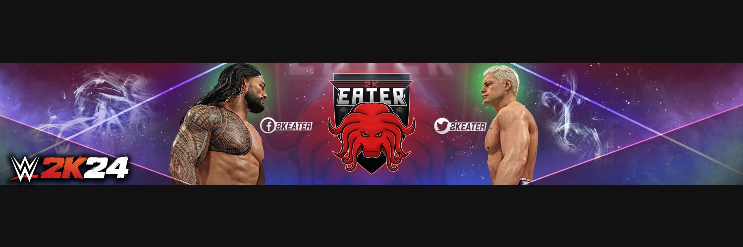 2K Eater Profile Banner