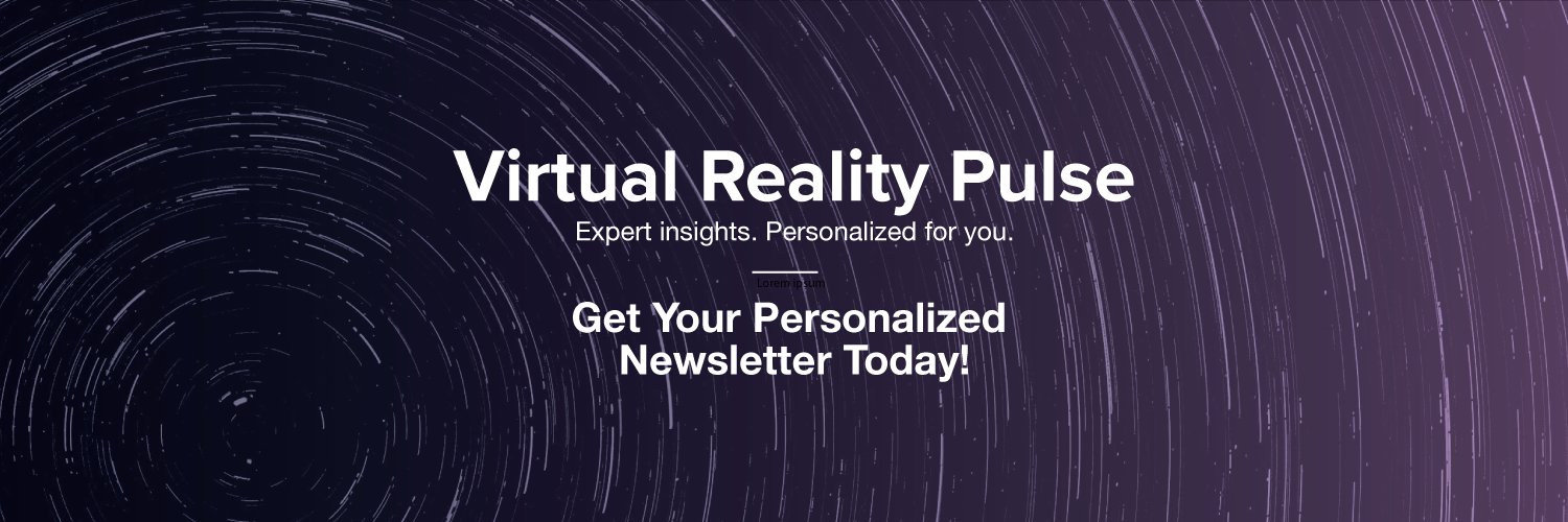 VR Pulse banner