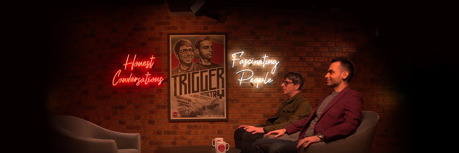 TRIGGERnometry's banner