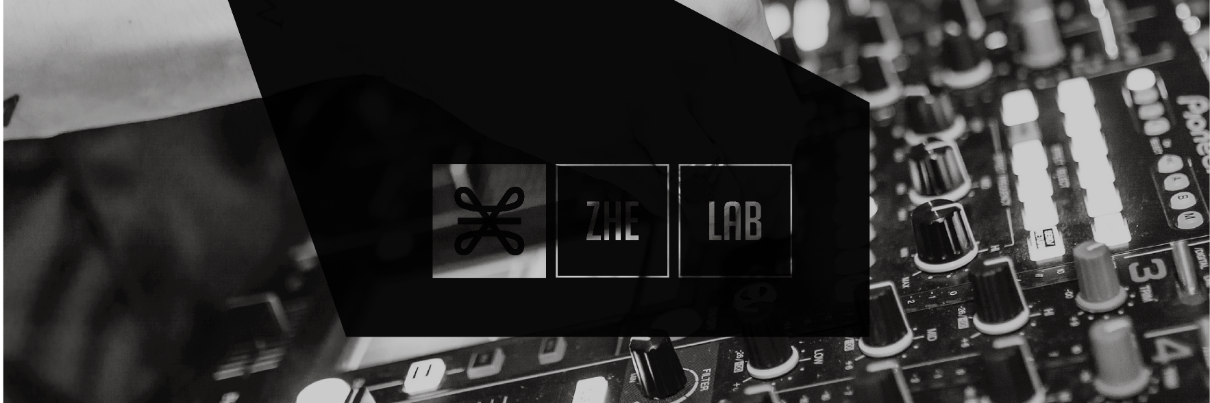 Zhe Lab banner