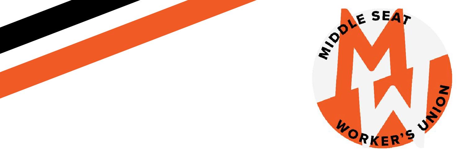 Middle Seat Union banner