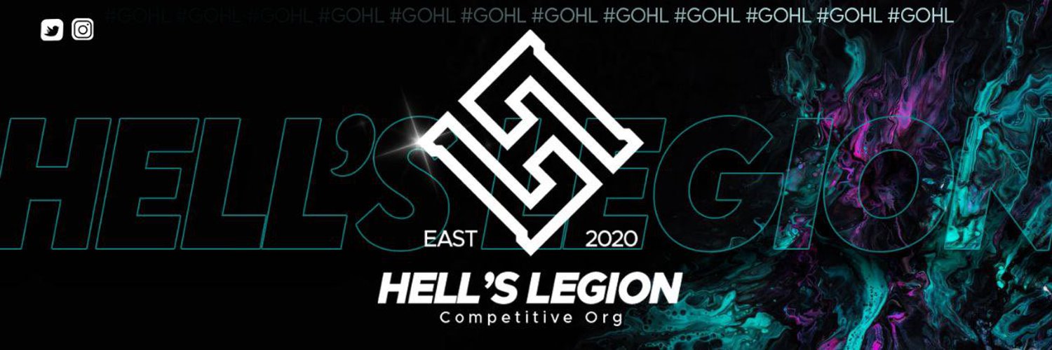 Hell’s Legion Profile Banner