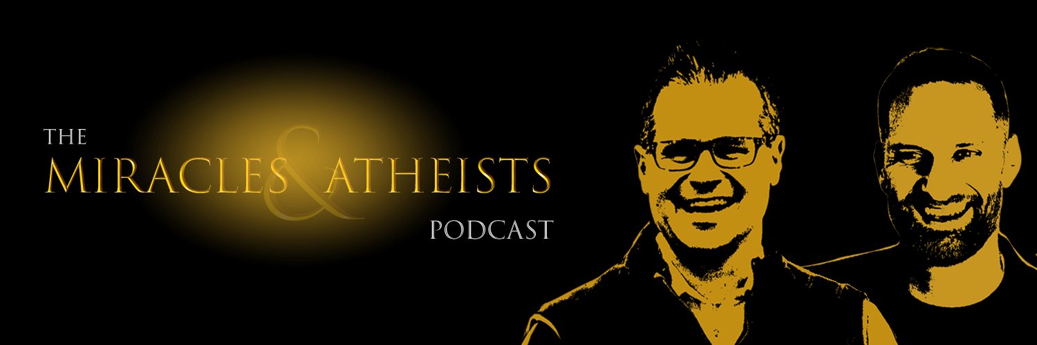 miraclesatheist's profile banner image