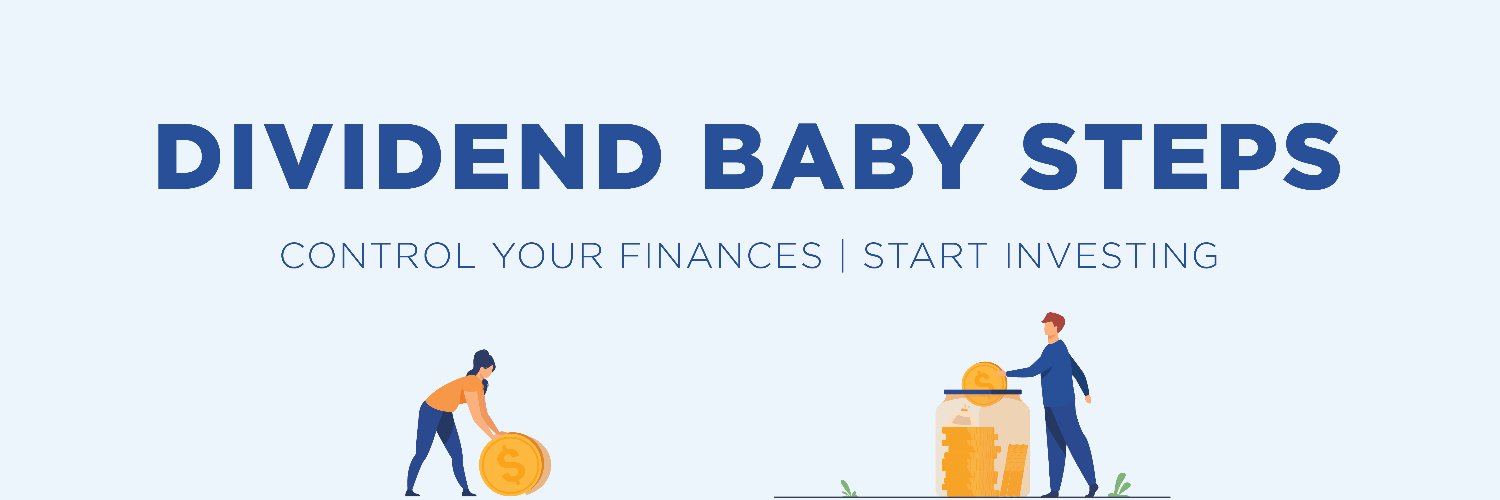 Taylor | Dividend Baby Steps banner