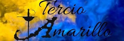 Peña Cadista Tercio Amarillo banner