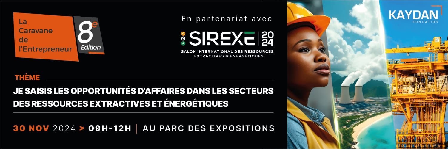 Fondation Kaydan banner