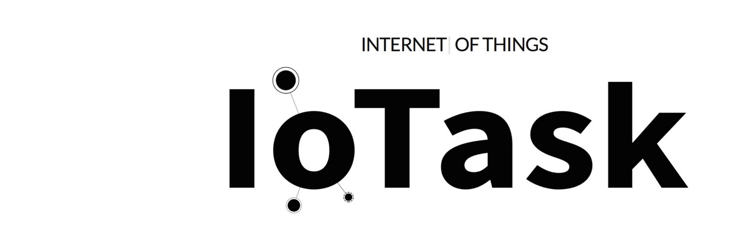 IoTask banner