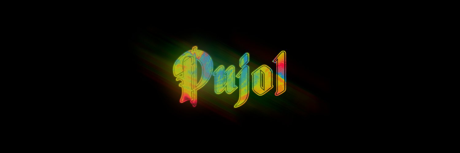 puujol's profile banner image