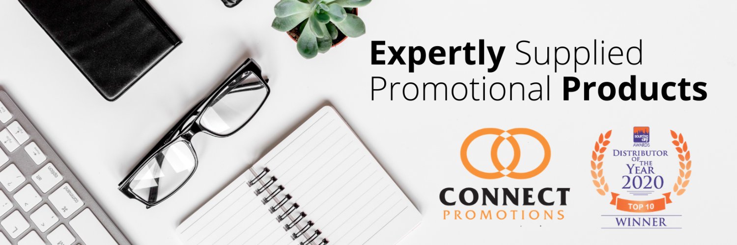 Connect Promotions banner
