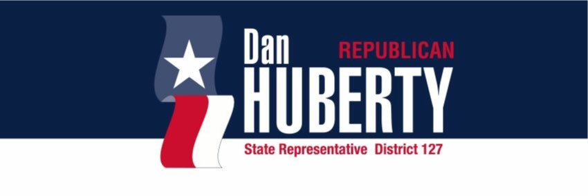 Dan Huberty banner