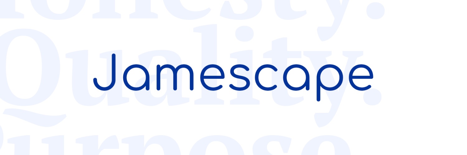 Jamescape's banner