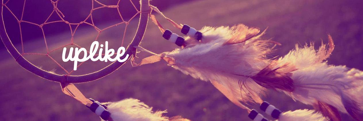 Uplike banner