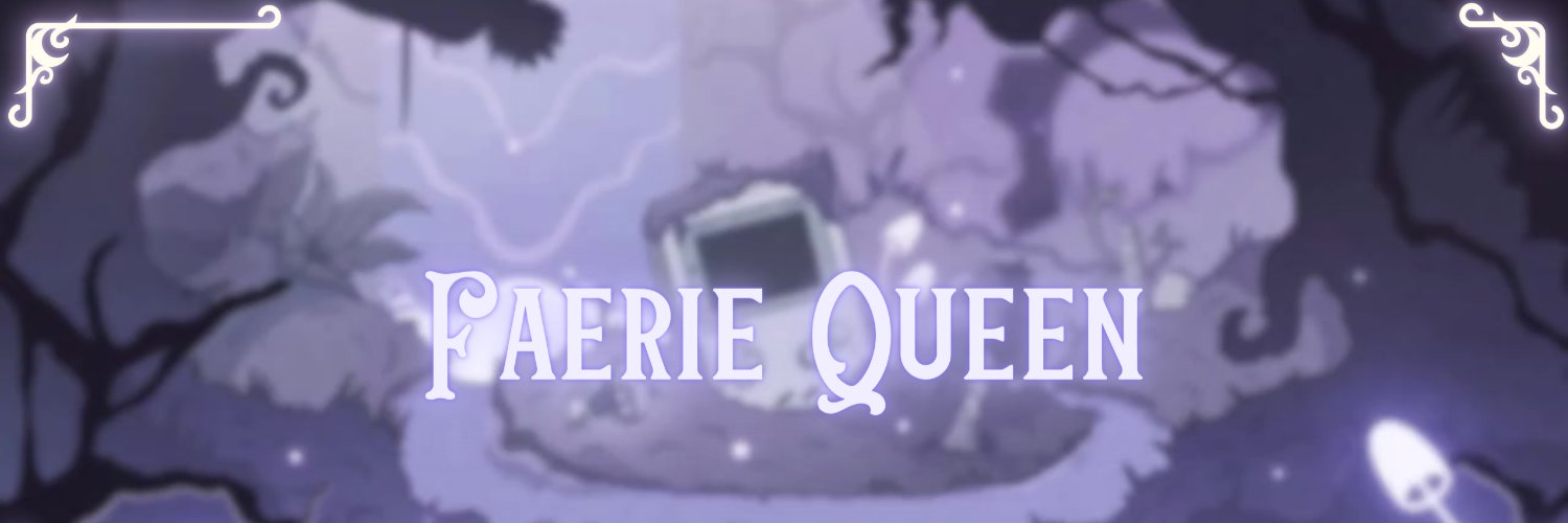 QueenAshe96's profile banner image