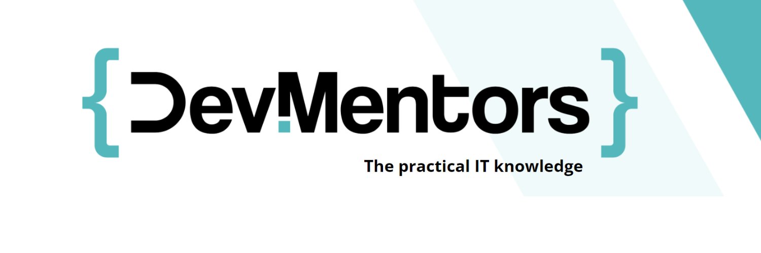 DevMentors banner