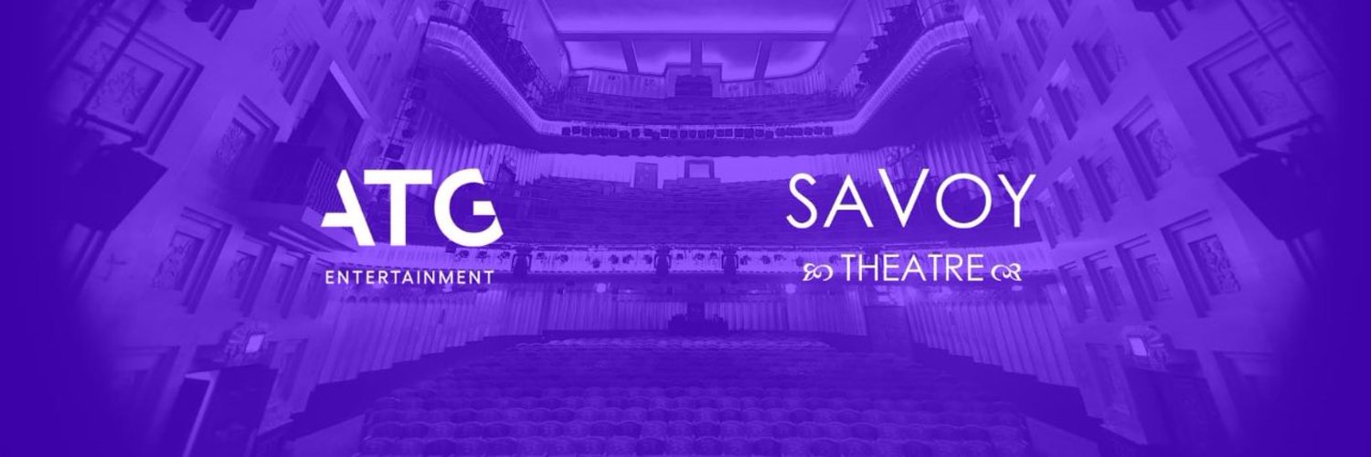 Savoy Theatre Profile Banner