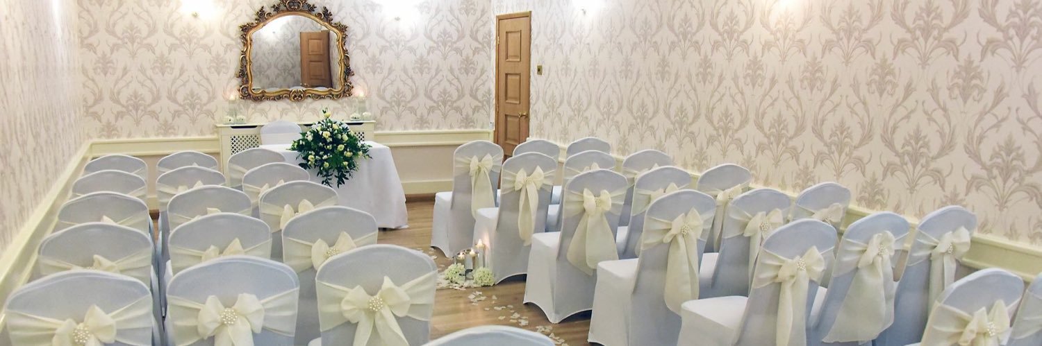 Creswell Events Centre banner