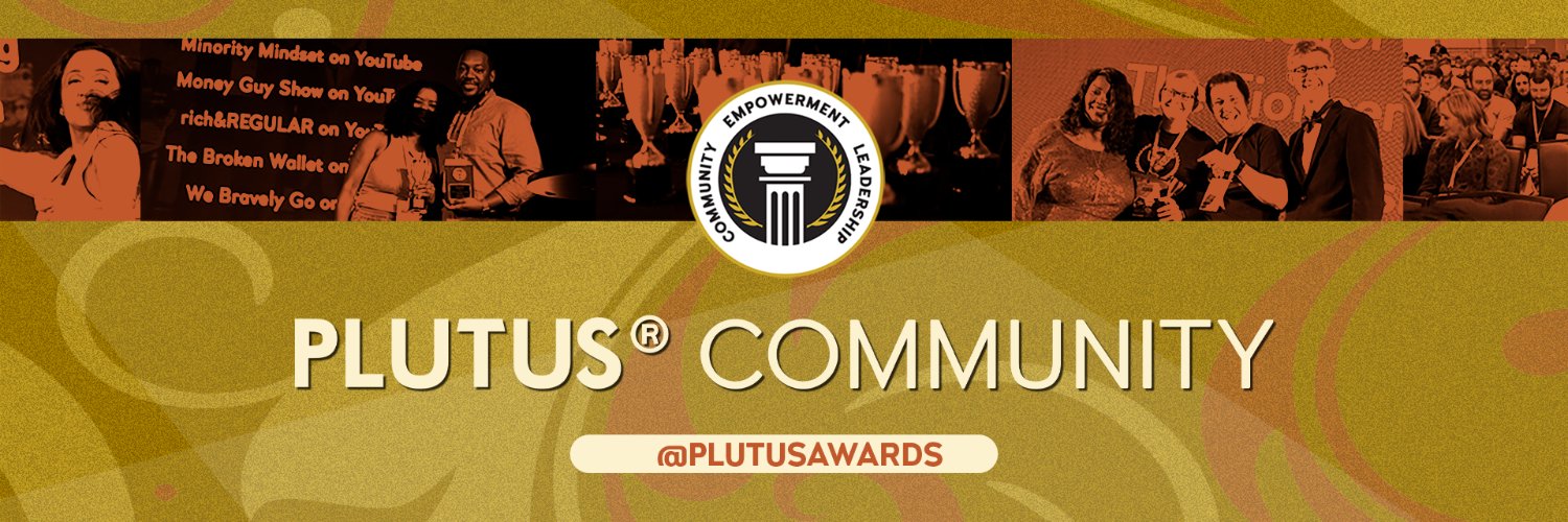 PlutusAwards's profile banner image