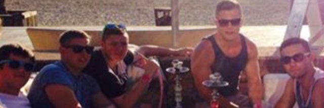 LukeGriffin13's profile banner image