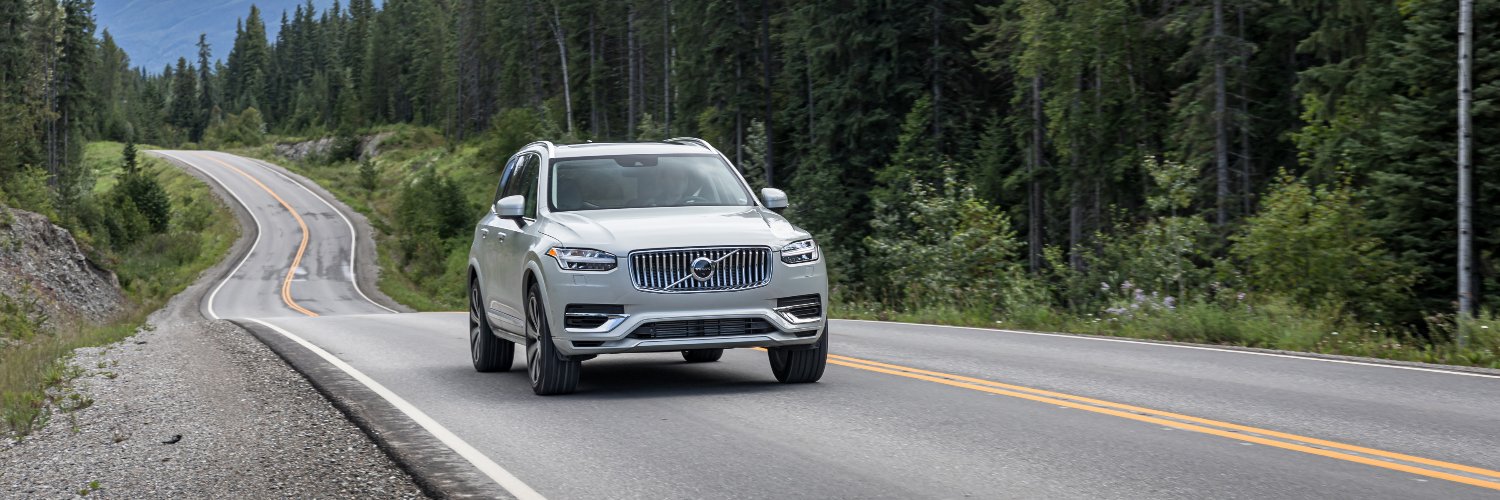 Volvo Cars of Austin banner