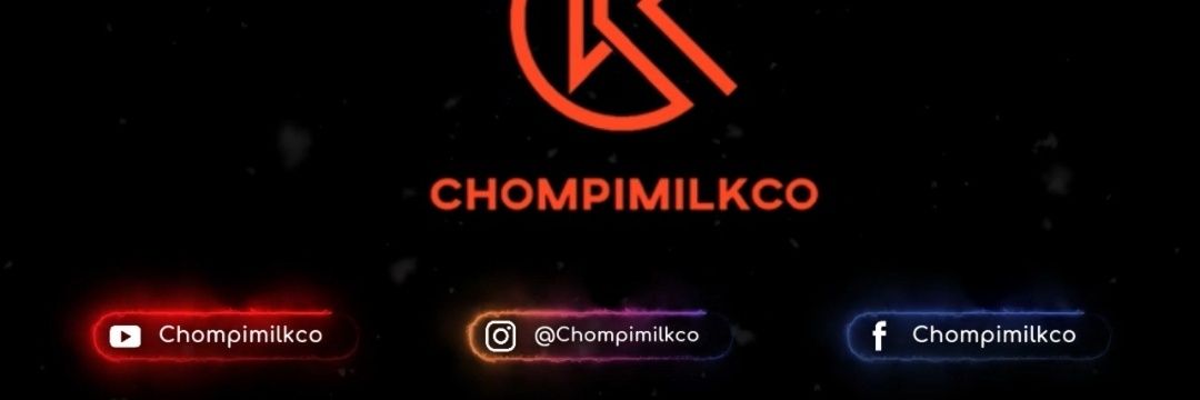 chompimilkco's profile banner image