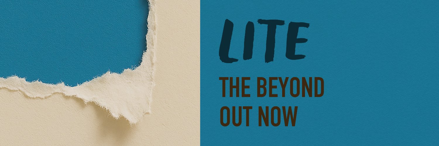 LITE banner