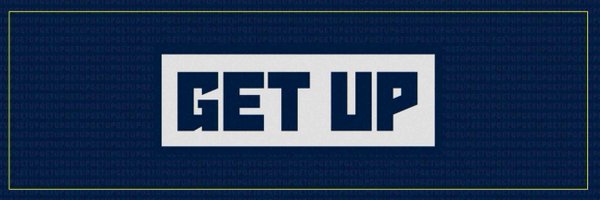 Get Up Profile Banner